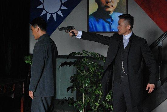 《民国往事》实力上阵 上海滩三兄弟传奇斗法