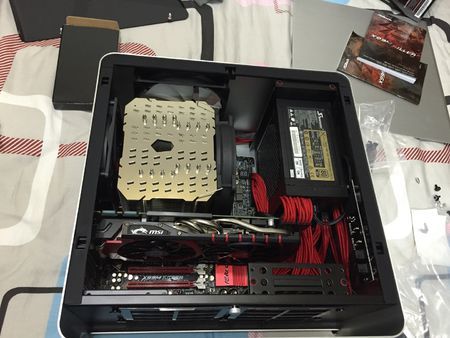 乔思伯(jonsbo)umx3 m-atx机箱问题