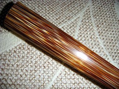 最实用的棕竹折扇