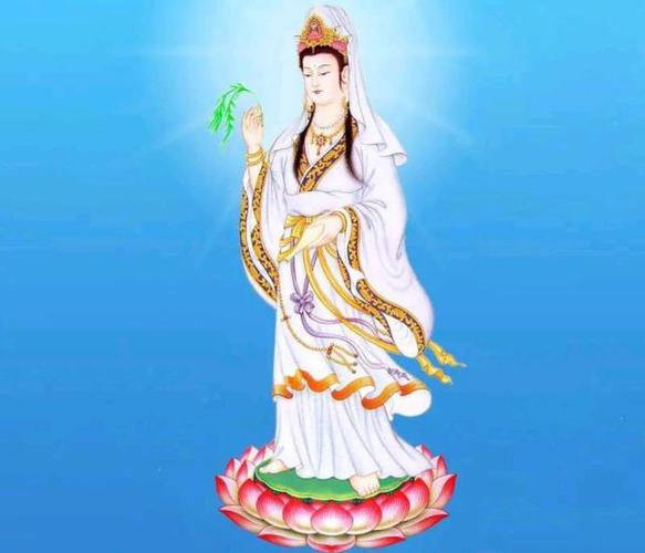 大悲咒:沟通观世音菩萨的神奇"密码"!