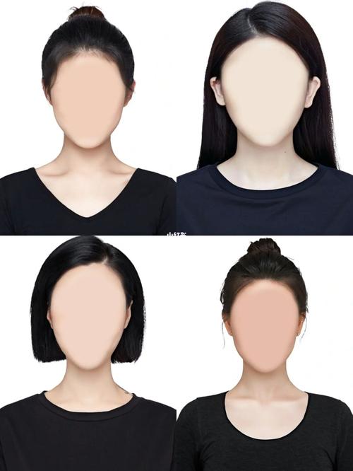 艺考照|丸子头证件照来咯 93好好看快来!