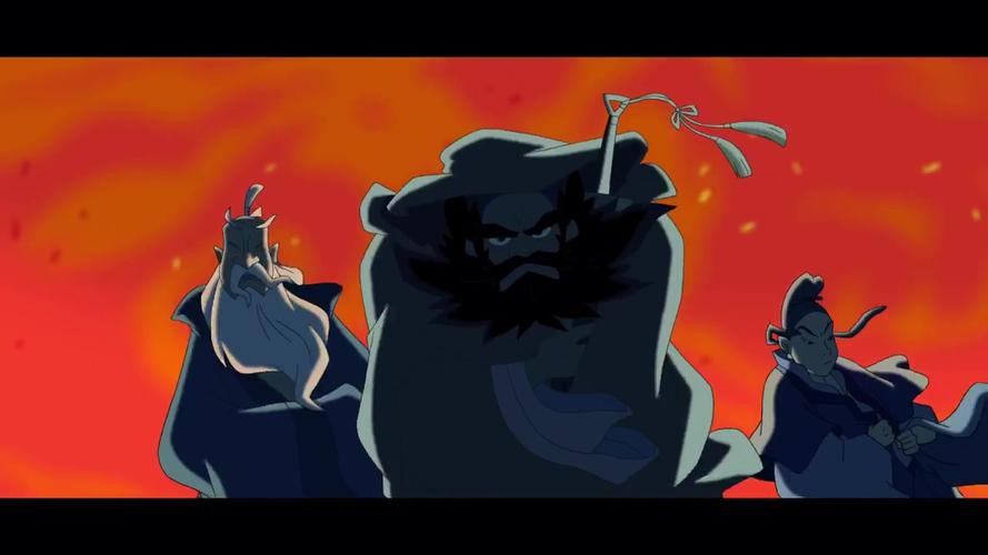 钟馗传奇之岁寒三友发布主题曲mv丑汉子钟馗带你重拾童年回忆