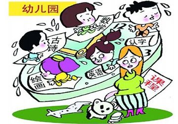 儿童开发智力,千万不能走进误区,影响身心发展