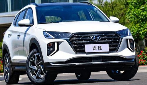 现代途胜是什么级别的车 定位为紧凑型suv