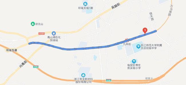 关于杭州市临安区黄牌货车限行的通告