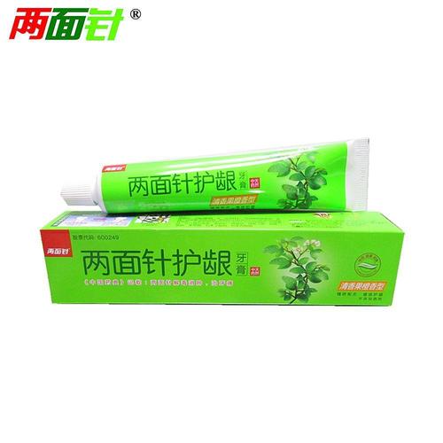 两面针 天然中药护龈牙膏 105g