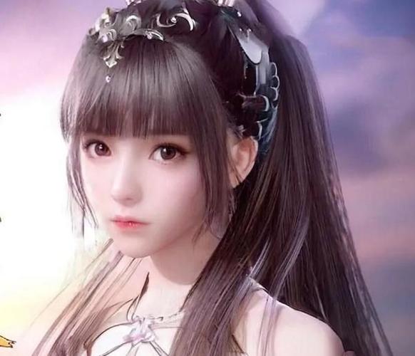 斗罗千仞雪和小舞小时候长什么样千仞雪颜值碾压小舞萌化了