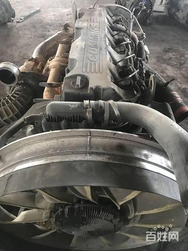 东风天龙康明斯发动机,国四重汽380,福田康明斯