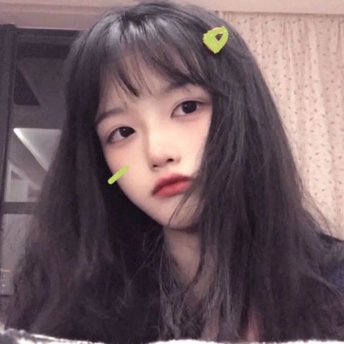洲洲の女生头像