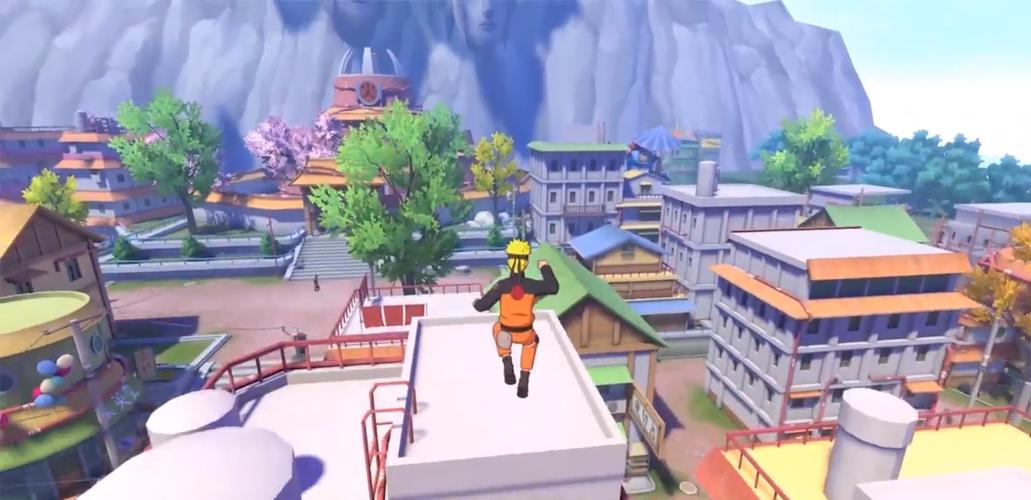 火影忍者巅峰对决手游