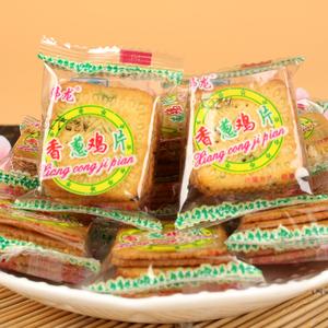 伟龙香葱饼干