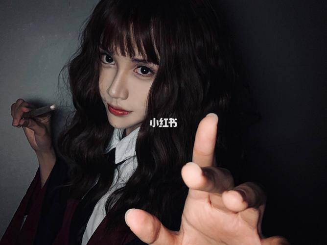 师院女孩仿妆_仿妆_哈利波特_美瞳_哈利波特赫敏_美妆
