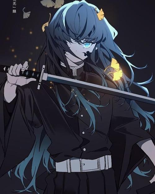 "鬼灭之刃霞柱时透无一郎合集壁纸"