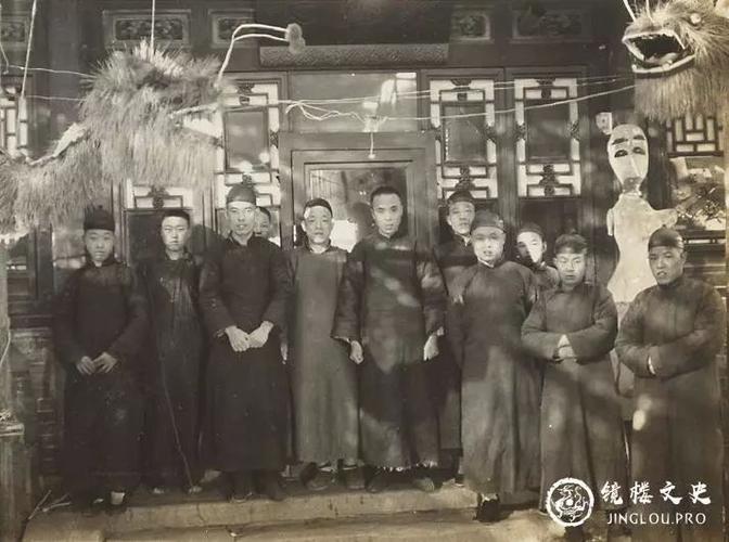 镜头记录的30年代中国社会