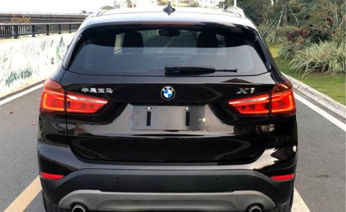 宝马x1 2018款 sdrive18li 时尚型