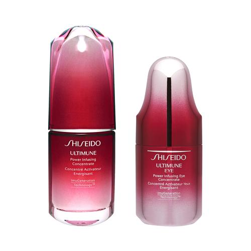 资生堂 ultimune 保湿护肤套装shiseido ultimune moisturizing skin