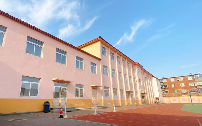 丹东市博阳学校