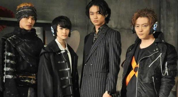 假面骑士01:猜测灭亡迅雷四人最终结局,灭走向毁灭,雷