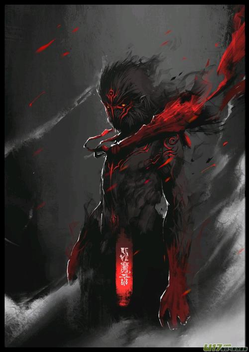 驱魔录高清壁纸2