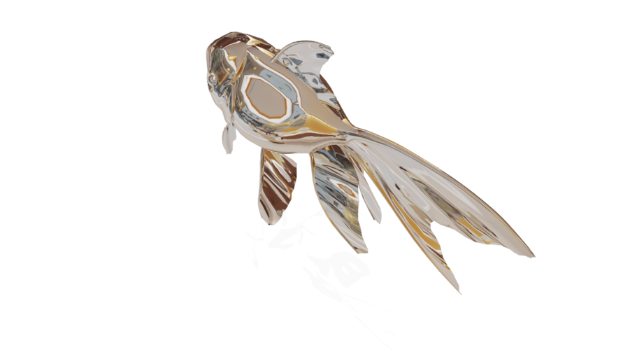 小金鱼版权已经出售