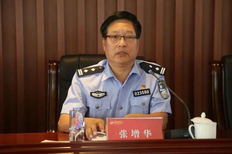 武安市公安局送"法"进企业 开展服务经济发展专题讲座
