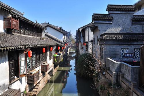 走马观花看上海(十六)【南翔古镇】