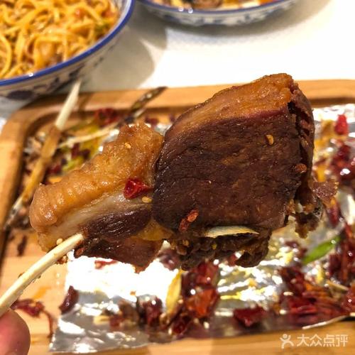 益民清真美食城图片 - 第1张