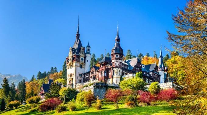 罗马尼亚——bad boy_建筑