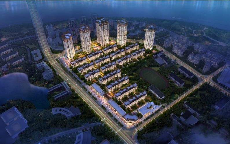 合川合川中昂合府效果图19- 吉屋网