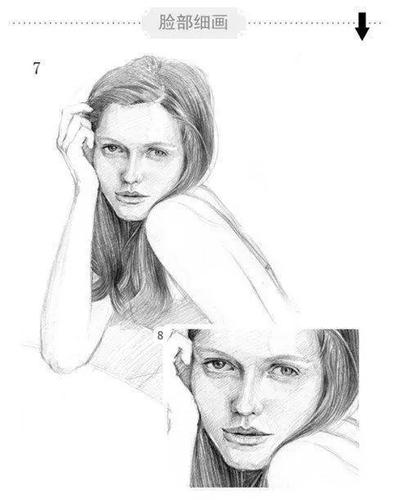 【推荐】初学者素描画步骤图|新手素描画 入门教程视频下载!