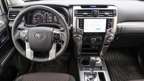 2021年丰田4runner:老式恐龙产物依然能与吉普相媲美