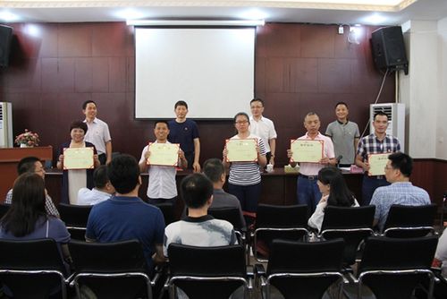 泉州市司法局开展庆祝建党97周年主题党日活动