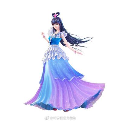 叶罗丽王默图片集