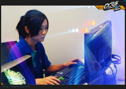 ssc2013西北站刘彤获女子个人竞速赛冠军_52pkqq飞车官方新闻