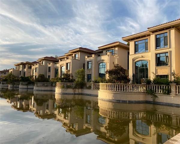 2022永清国瑞清香苑叠拼别墅图文带你了解看人家买很羡慕