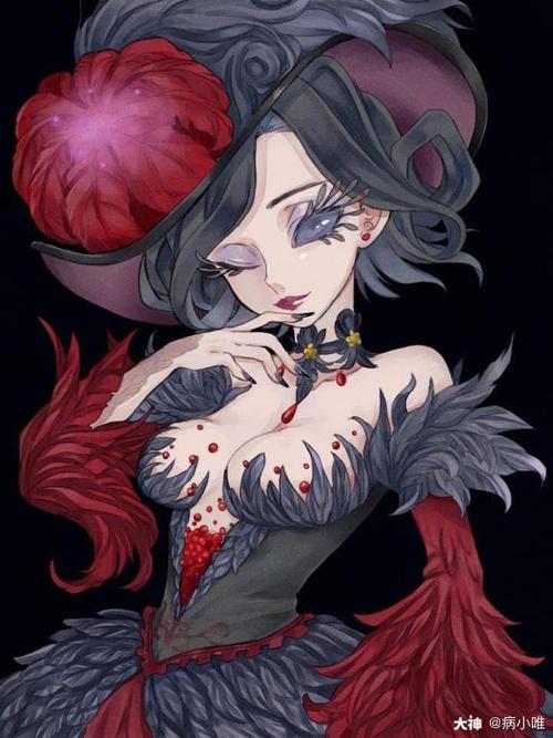 病小唯          2020/03/13         关注 #第五人格##第五人格同人