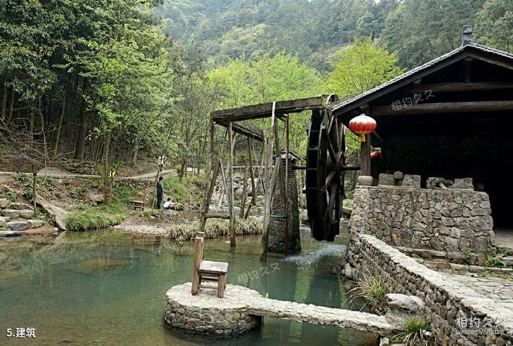 景点大全 浙江 金华景点大全 浦江神丽峡旅游攻略 > 建筑景点介绍