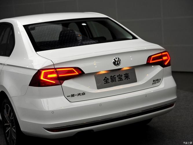 一汽-大众 宝来 2016款 230tsi dsg 豪华型