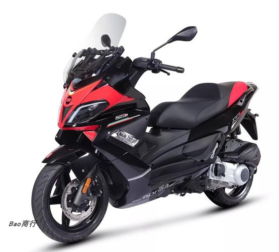 阿普利亚sr max250 srmax300 大踏板车 abs版 大绵羊踏板摩托车