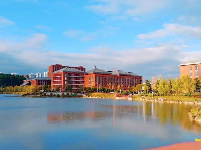 【印象贵大】丨画中难尽美景,躬行游历贵大