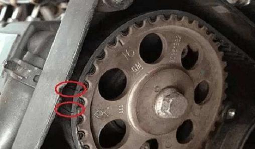 汽车发动机正时皮带到底跑多少公里进行更换