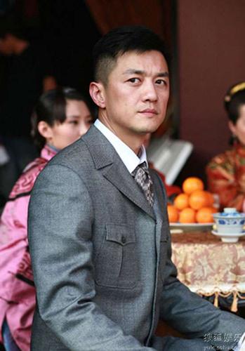 李亚鹏饰演三少爷