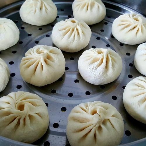 堂妈揭秘蒸包子的诀窍