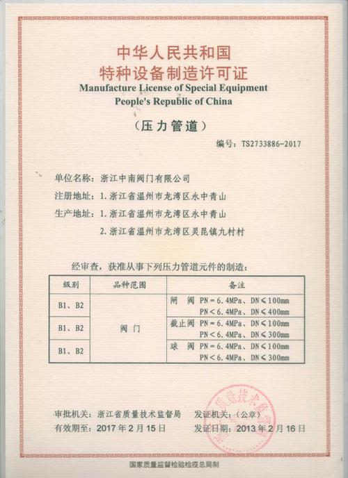 ts证书