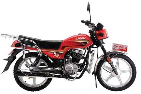 力帆苍狼lf125-3l