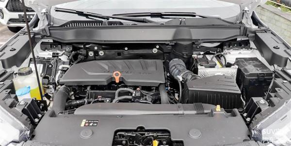 哈弗h6再多一版本,外观个性惹争议,配混动下半年就到