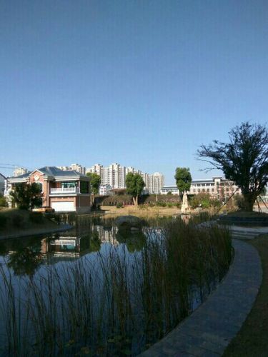美丽的安徽禹王学校——蚌埠校区,怀远校区,蚌埠禹王高考补习学校面向