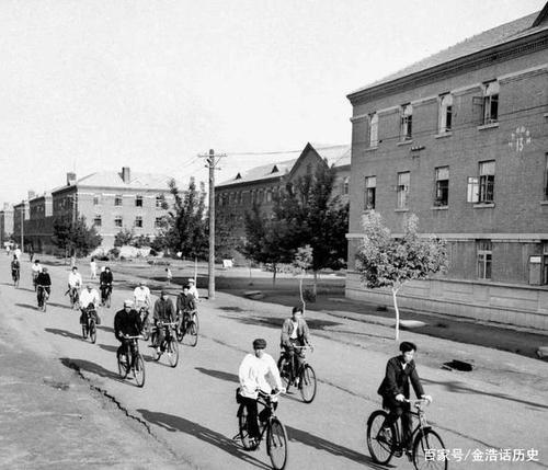 6张老照片,带你回顾60年代的沈阳"工人新村"