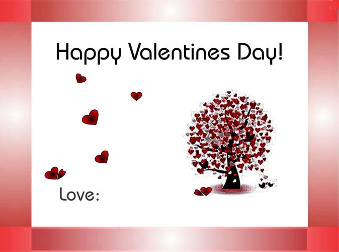 happy valentines day