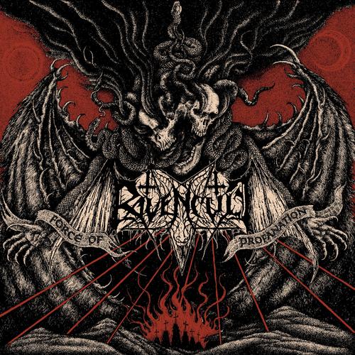 in macabre triumph_force of profanation_音乐金属